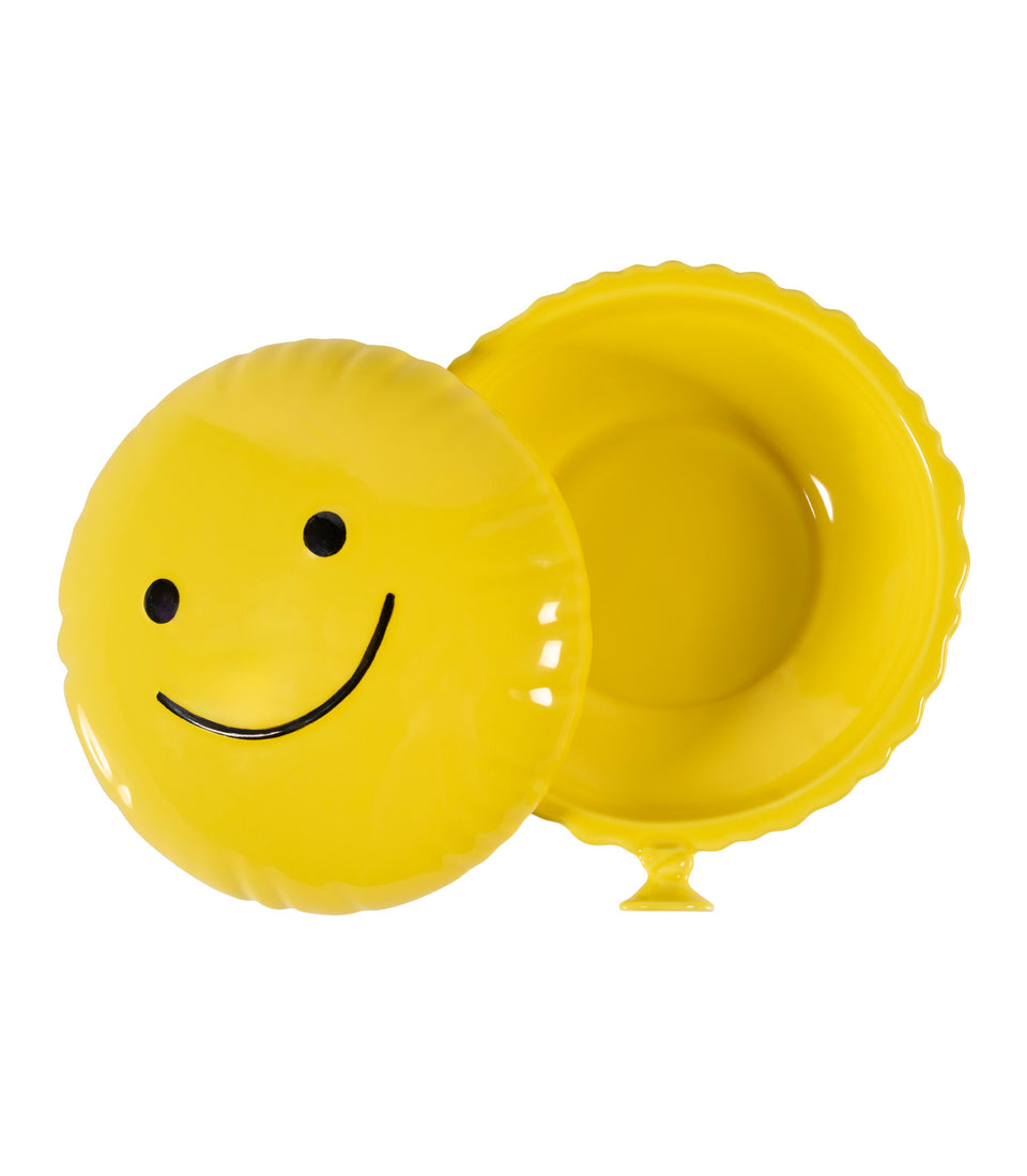 Boîte à ballons joyeuse - 4 pièces