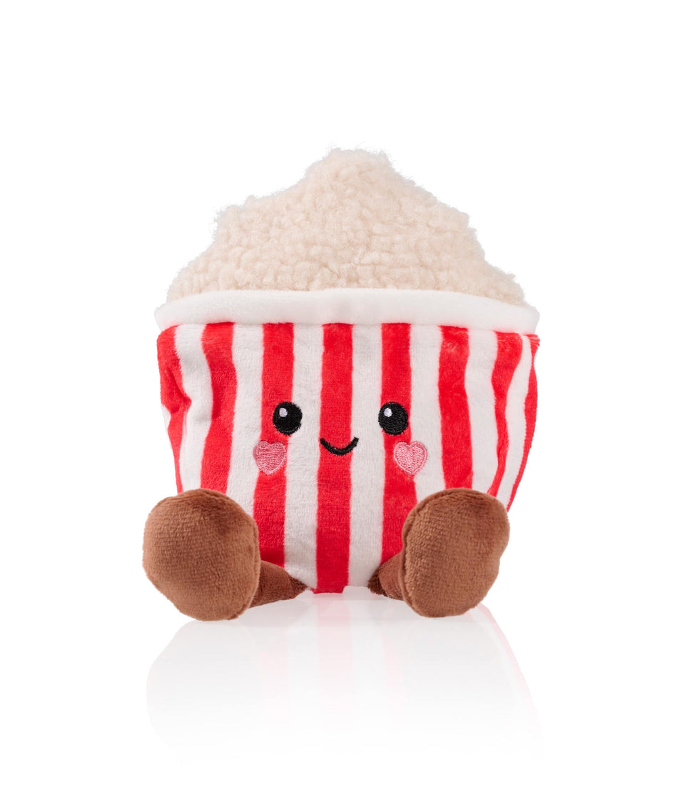 Bouillotte Popcorn Sucré - 6 pièces