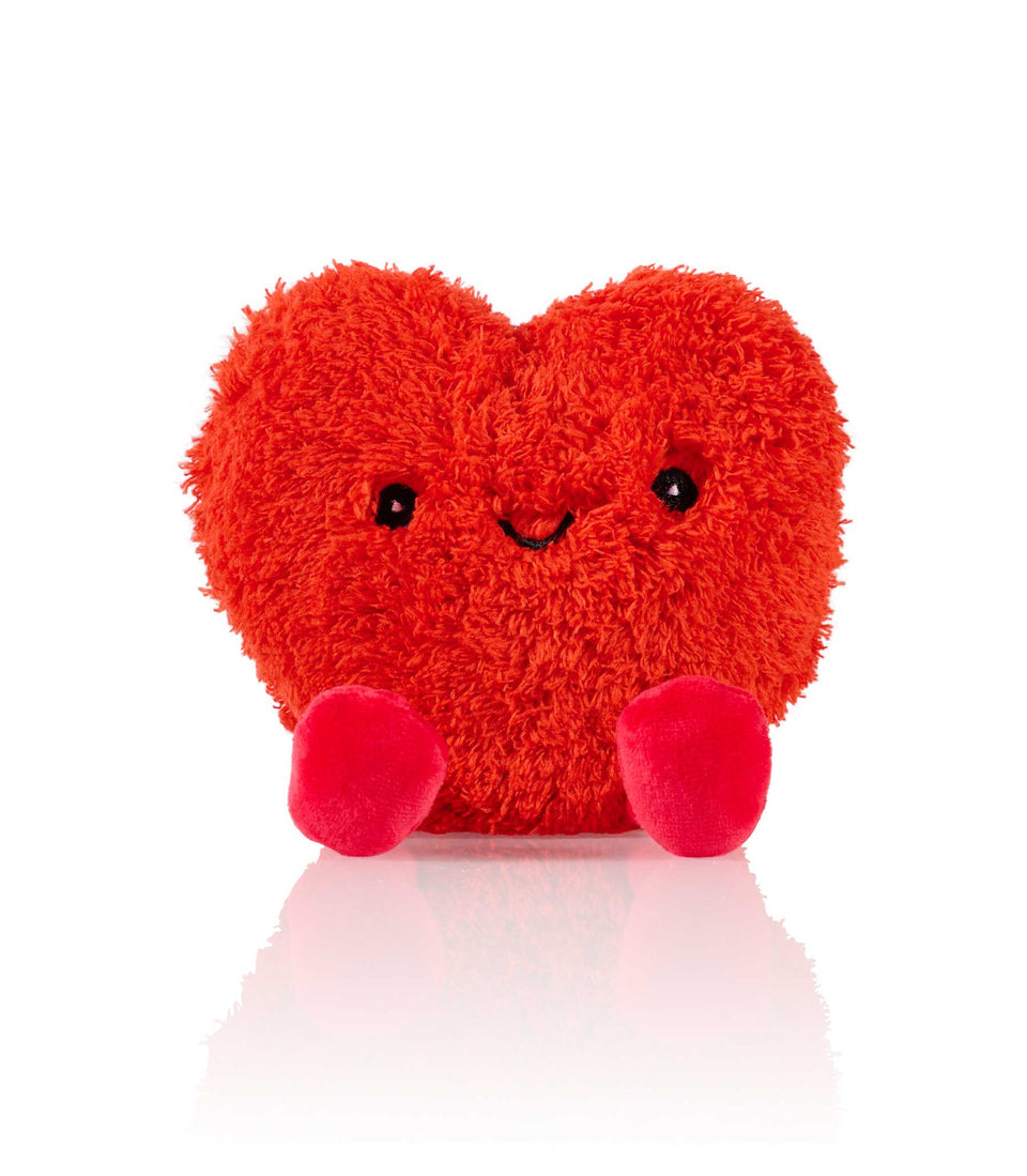 Bouillotte Happy Heart - 6 pièces