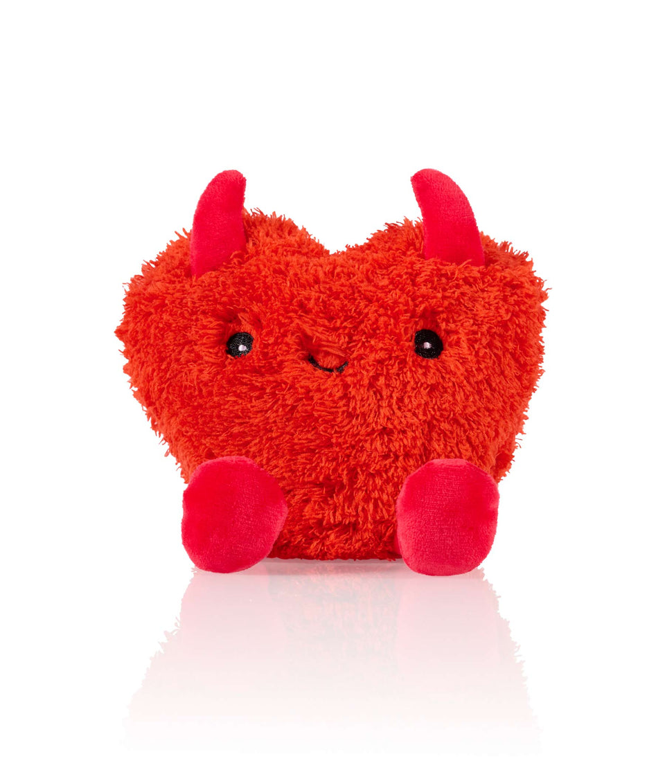 Bouillotte Cœur du Diable - 6 pièces