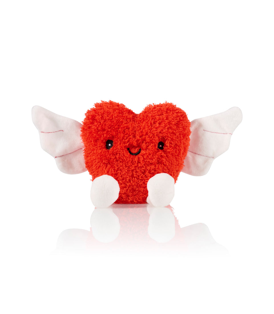 Bouillotte Cœur d'Ange - 6 pièces