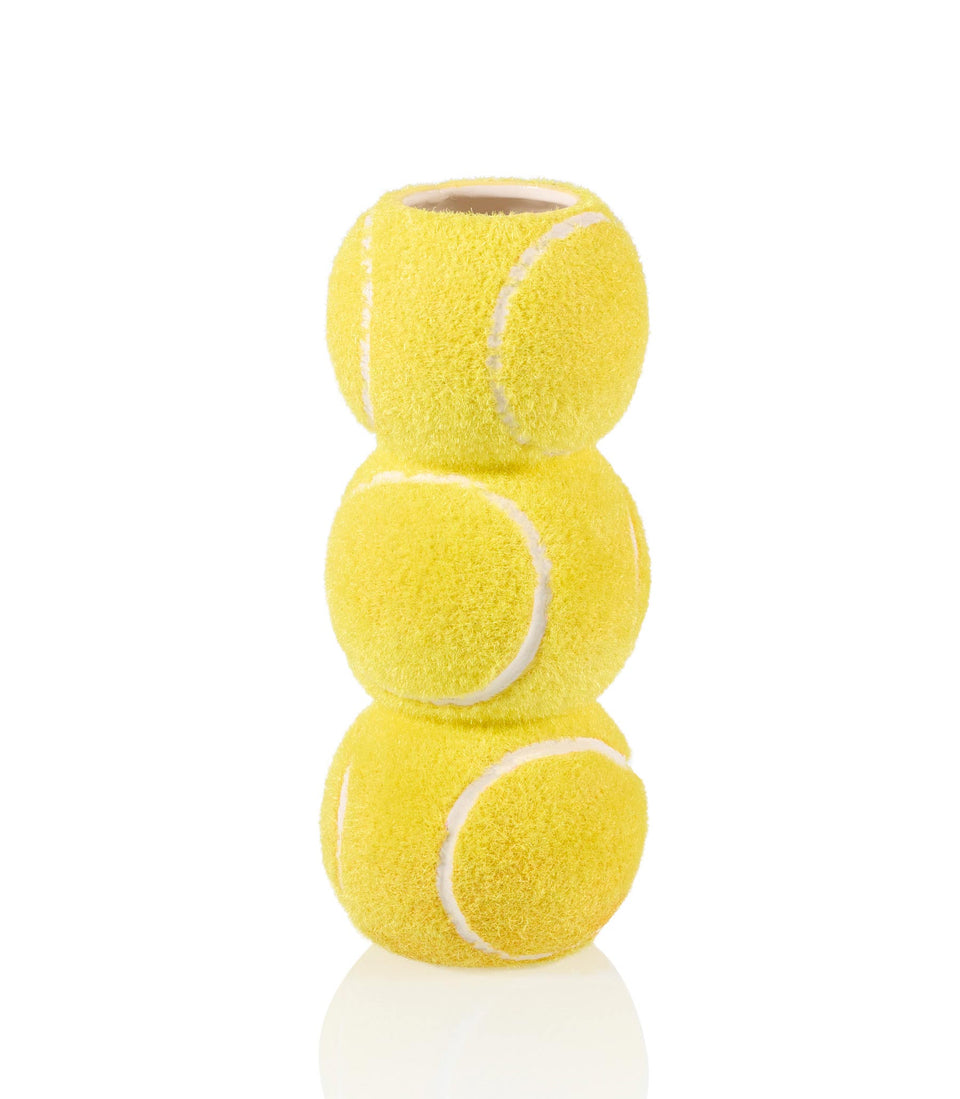 Vase Balle de Tennis - 4 pièces