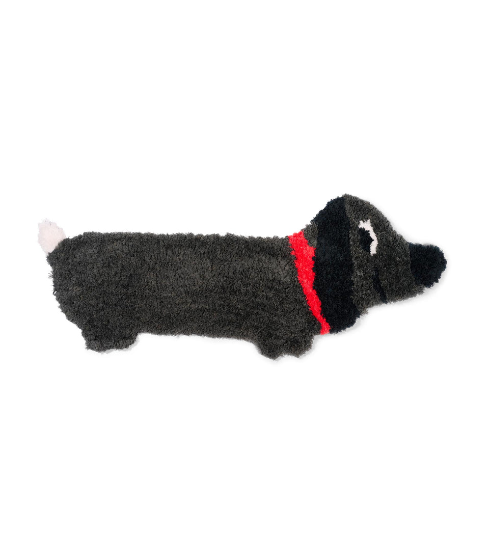 Tapis Teckel Noir - 3 pièces