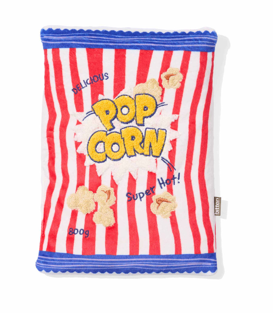 Bouillotte Popcorn - 4 pièces