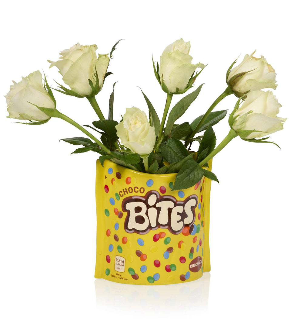 Bol-Vase-Cache-Pot à Choco Bites - 3 pièces