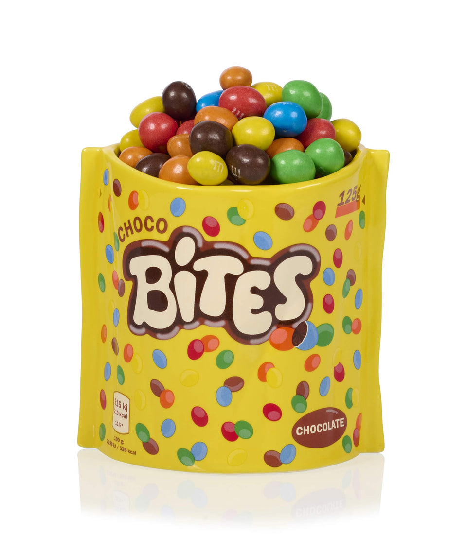 Bol-Vase-Cache-Pot à Choco Bites - 3 pièces