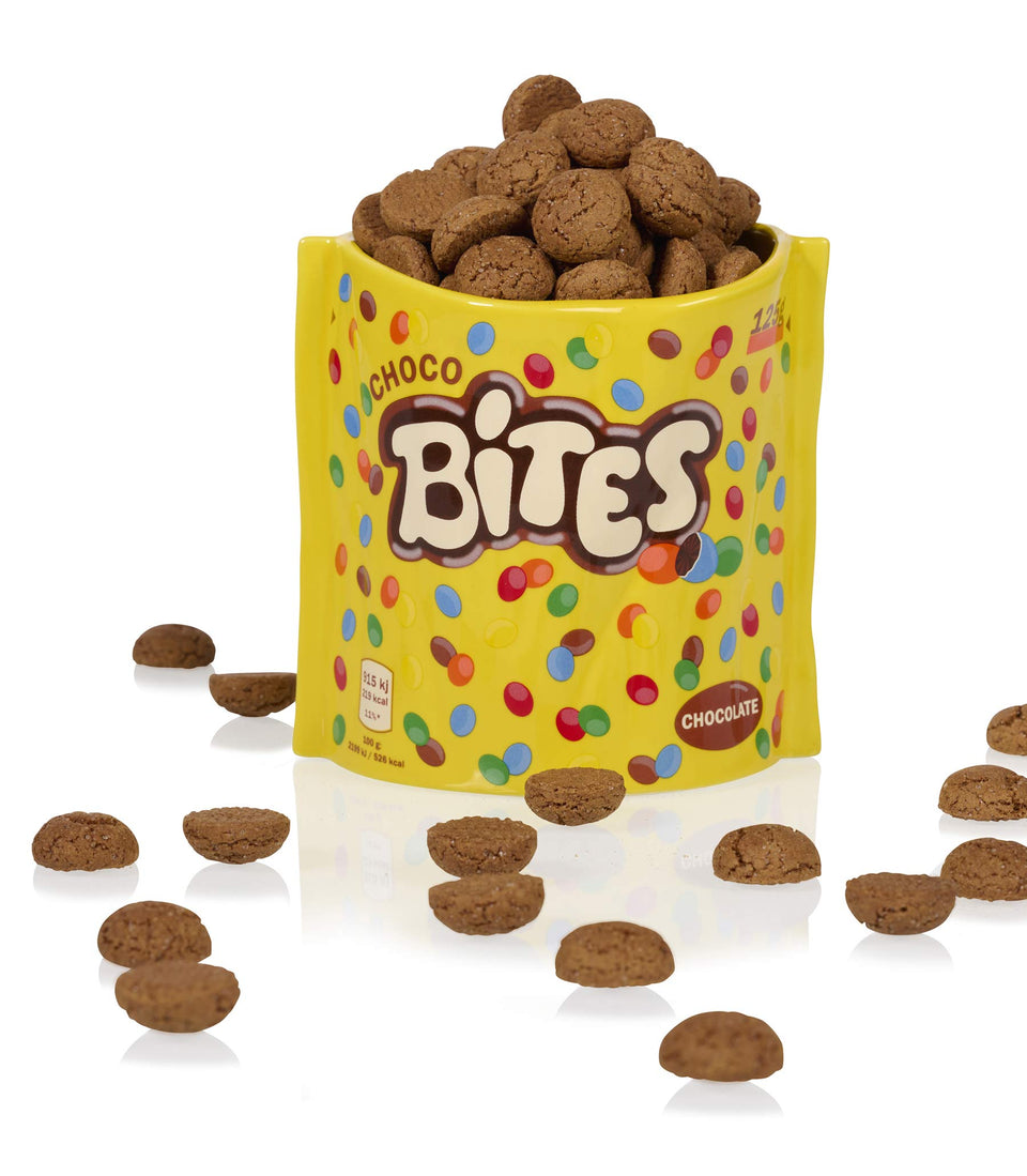 Bol-Vase-Cache-Pot à Choco Bites - 3 pièces