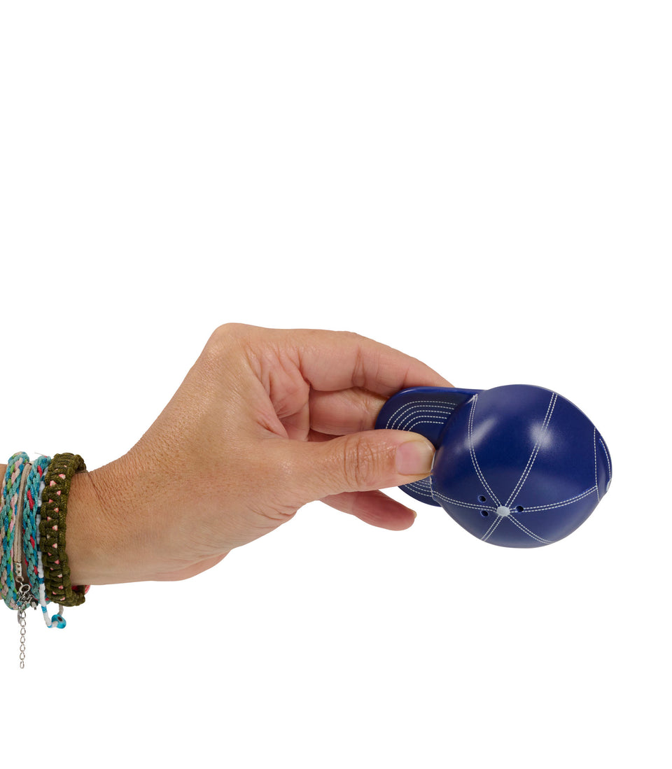 Salière et poivrière Casquettes (set de 2)- 6 pièces