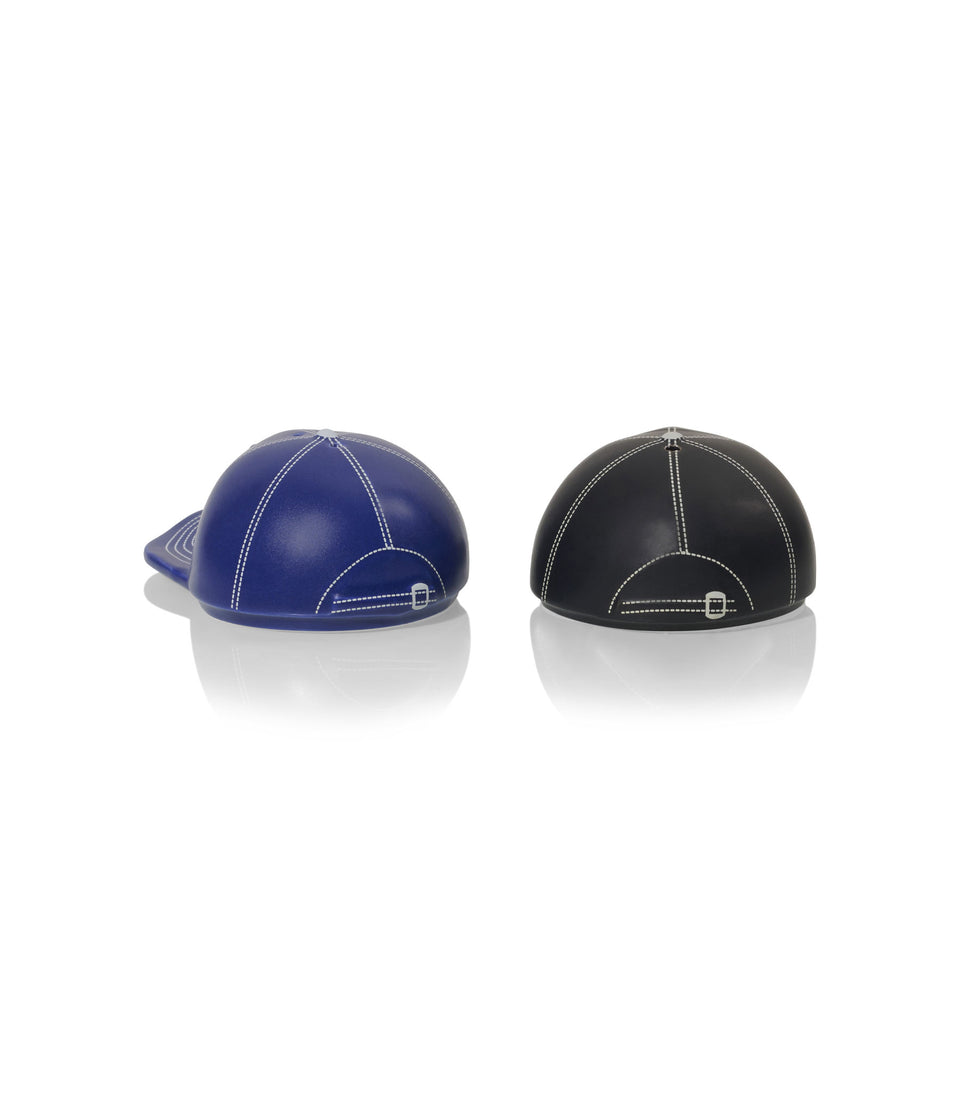 Salière et poivrière Casquettes (set de 2)- 6 pièces