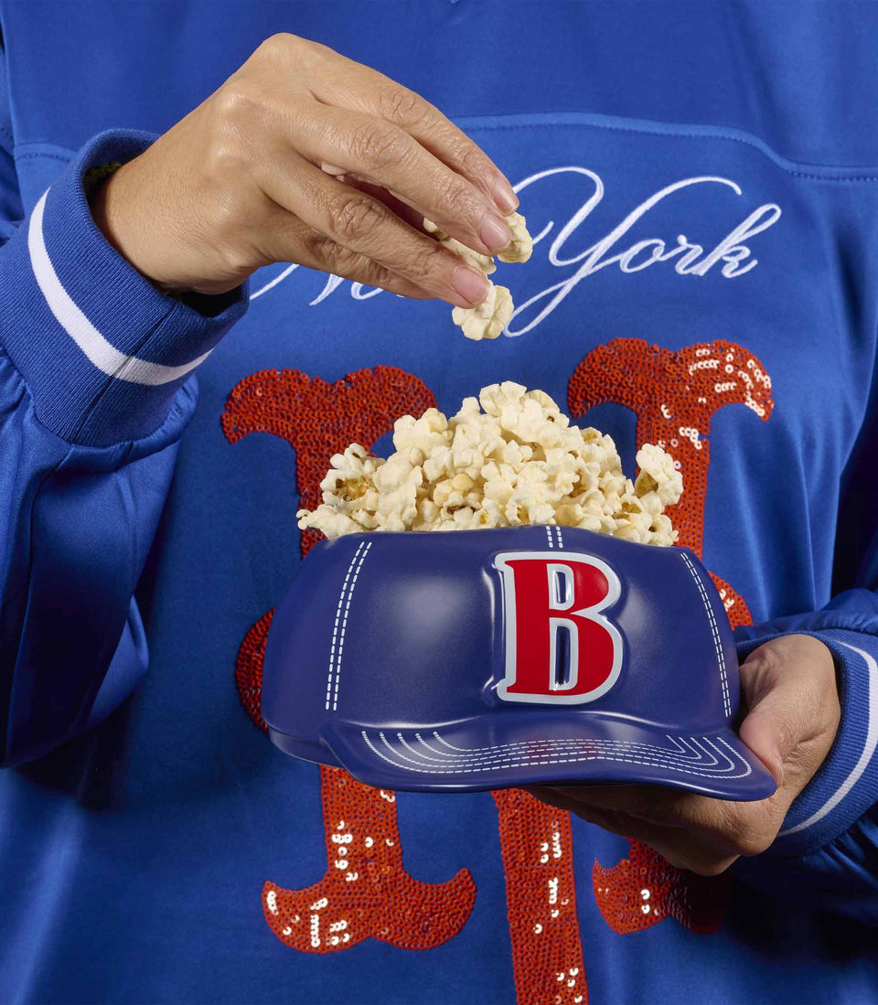 Bol/Cache-pot Casquette de baseball - 3 pièces