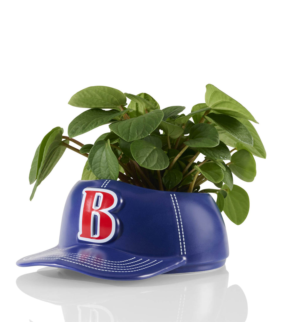 Bol/Cache-pot Casquette de baseball - 3 pièces