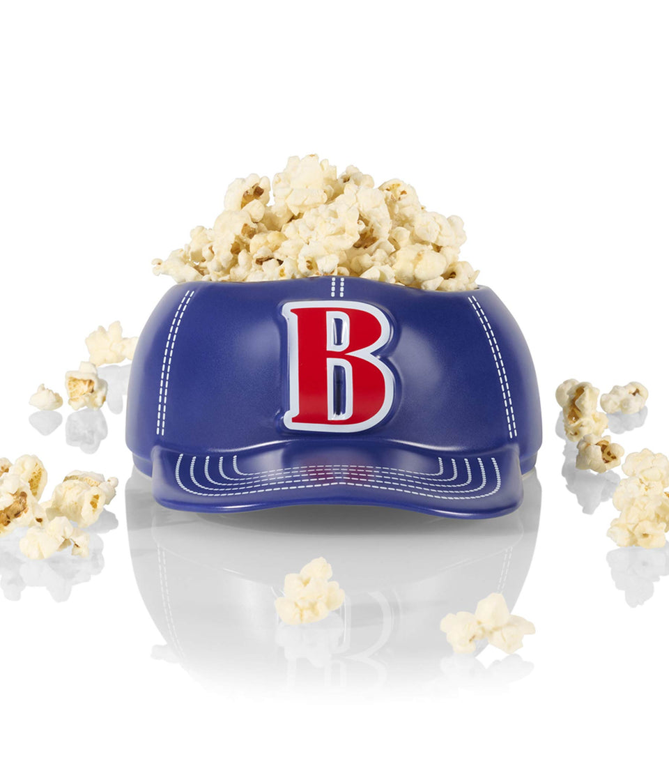 Bol/Cache-pot Casquette de baseball - 3 pièces