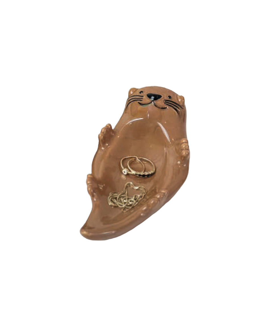Porte-Bijoux Loutre - 6 pièces