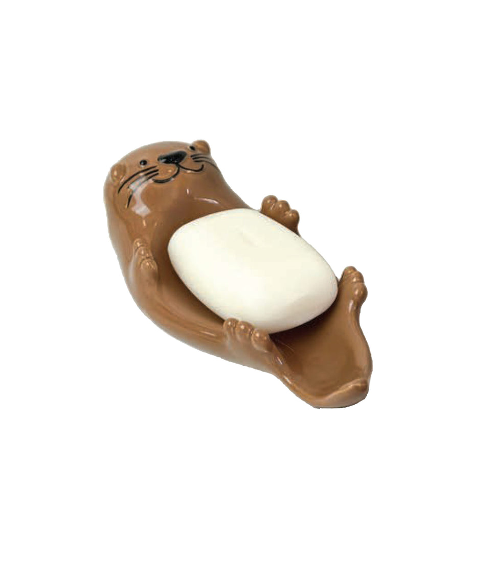 Vide-Poche Loutre - 4 pièces