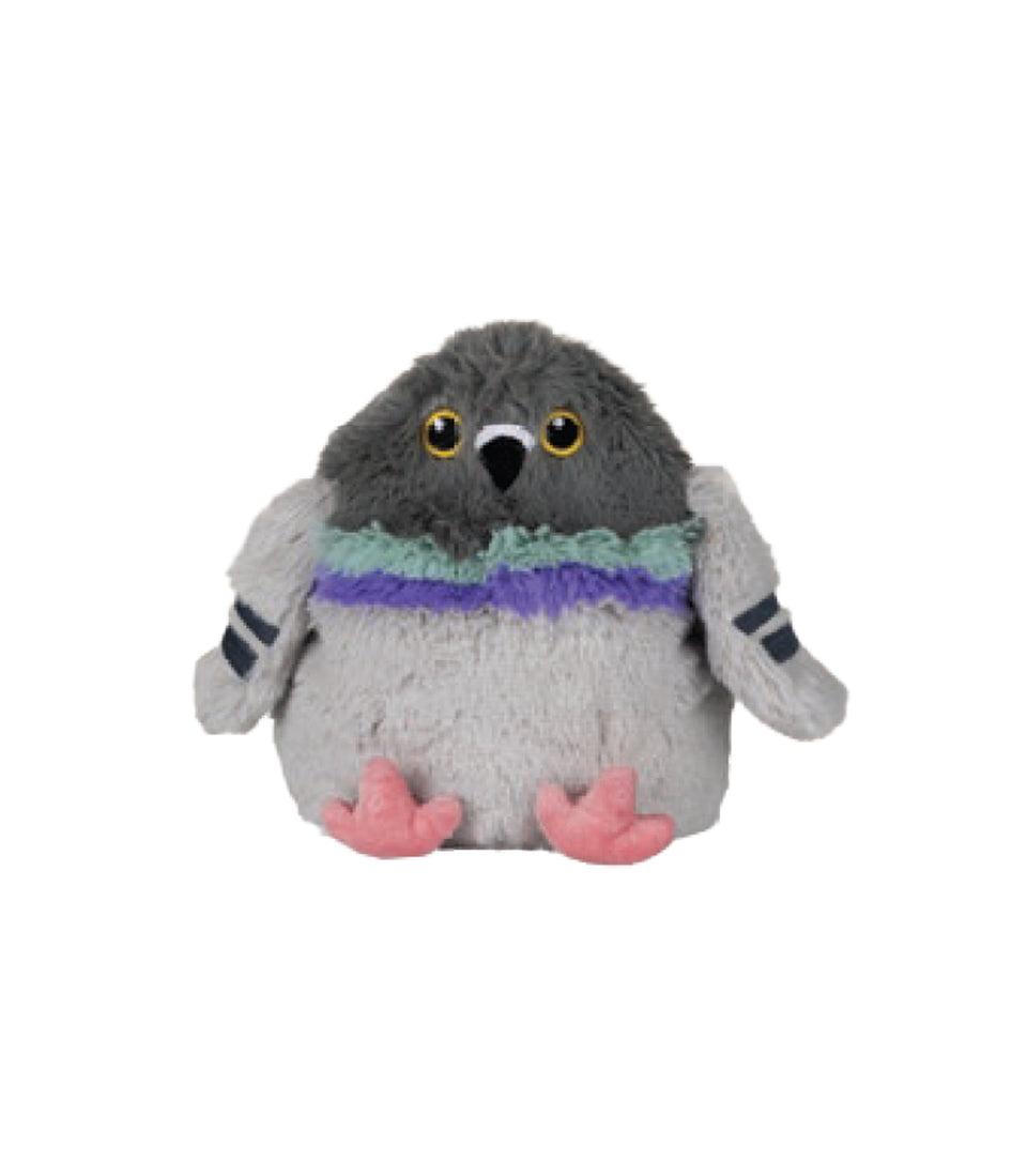 Bouillotte Pigeon - 4 pièces