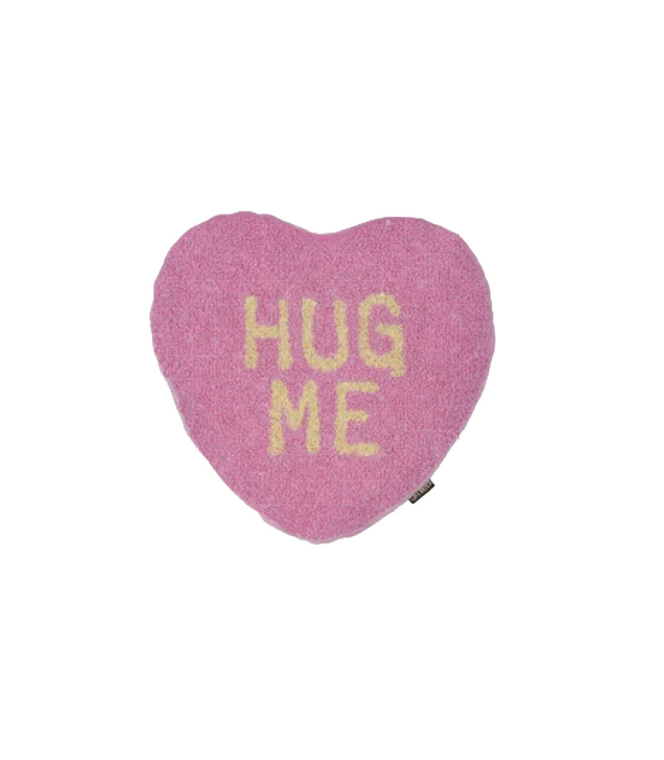 Chauffe-main Cœur 'Hug me' - 6 pièces