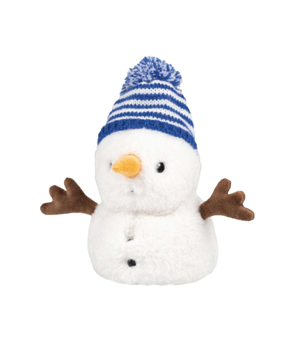 Bouillote 'Cool Snowman' - 6 pièces