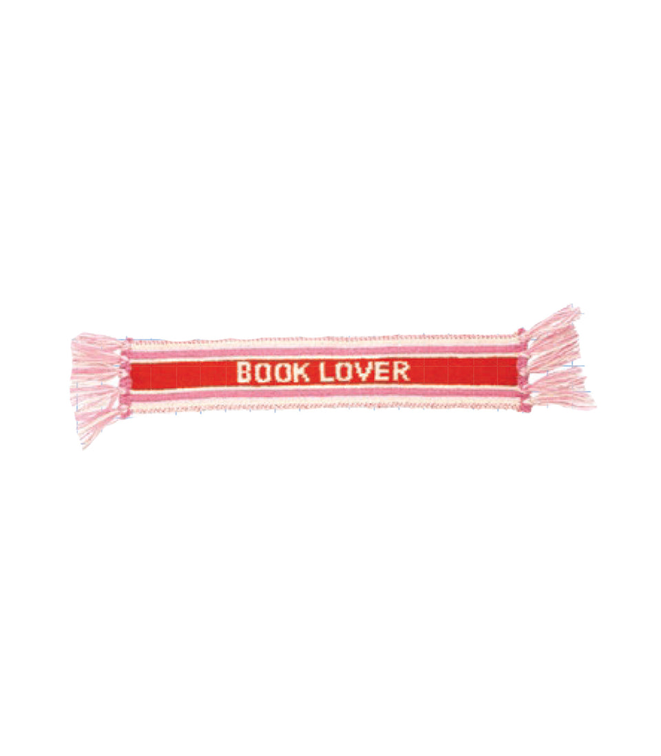 Marque-page 'Book lover' - 12 pièces