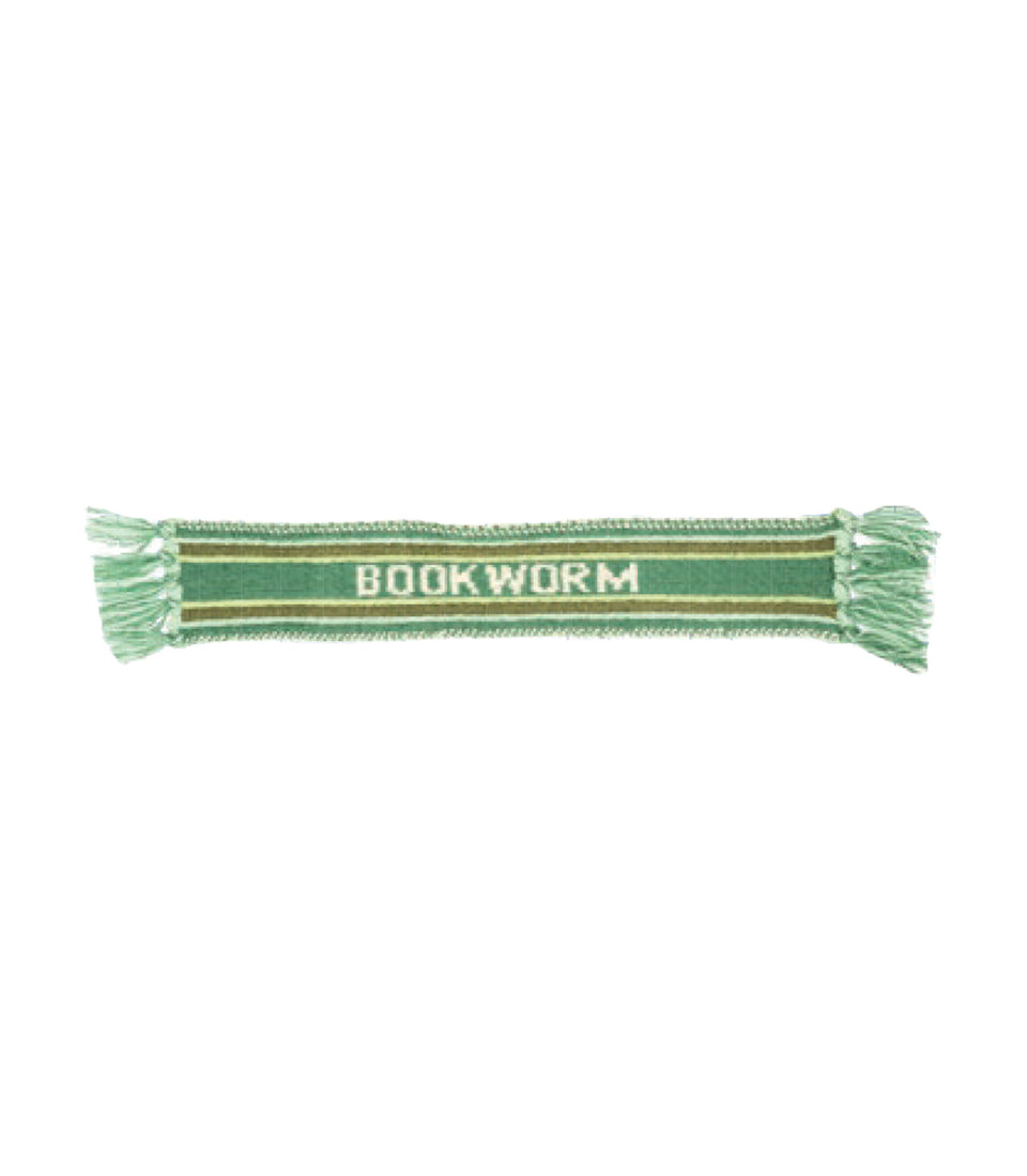 Marque-Page 'Bookworm' - 12 pièces