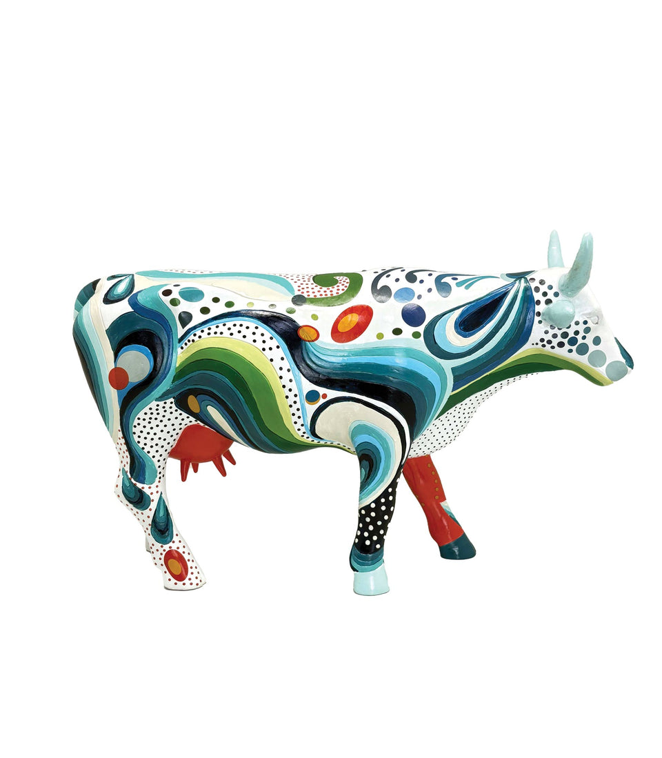 That's 70's Cow  - Large