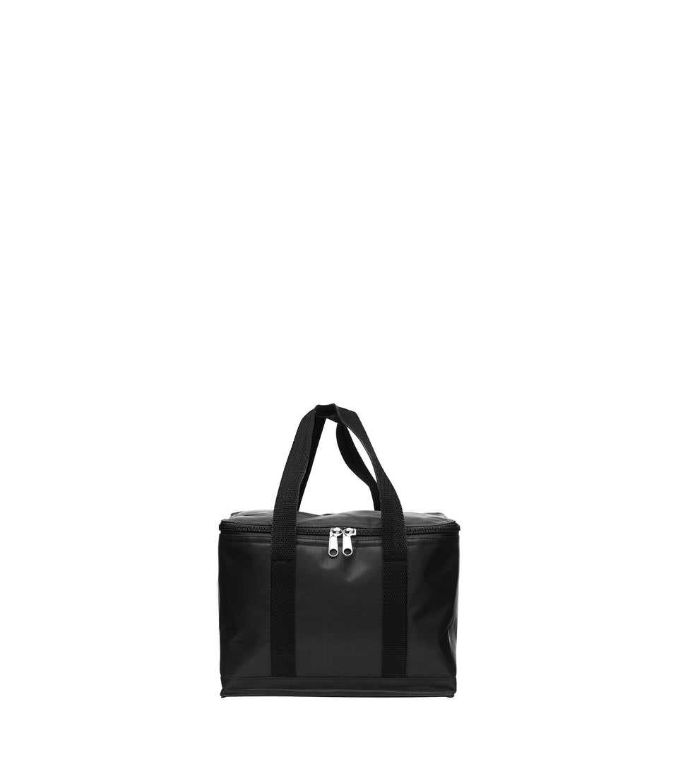 Sac isotherme Jens petit Noir- 6 pièces