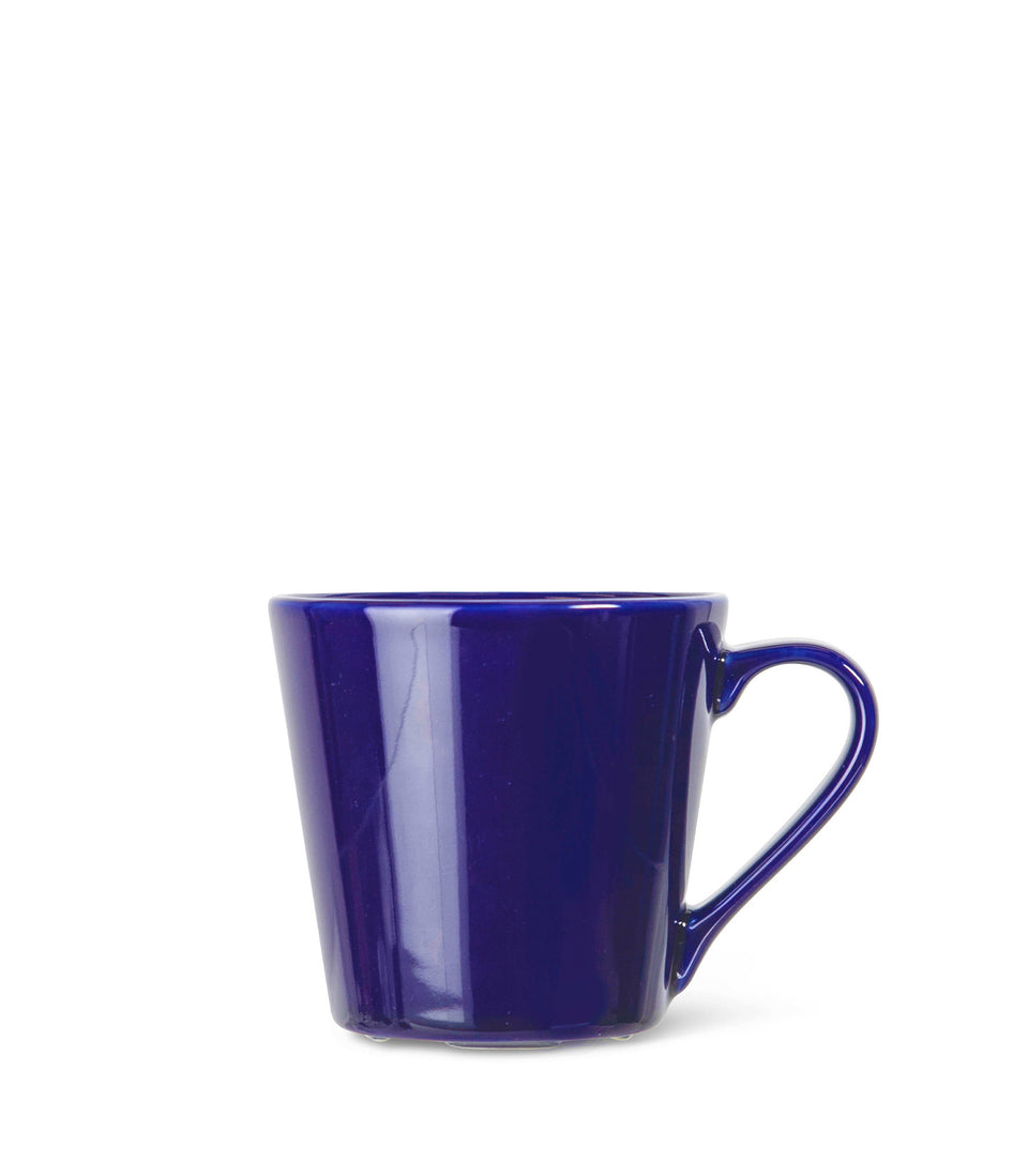 Mug Brazil Bleu foncé Pantone 2757C - 6 pièces