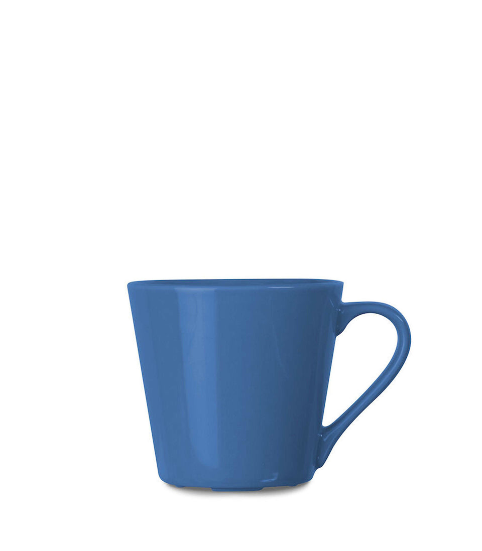 Mug Brazil Bleu moyen Pantone 647C - 6 pièces