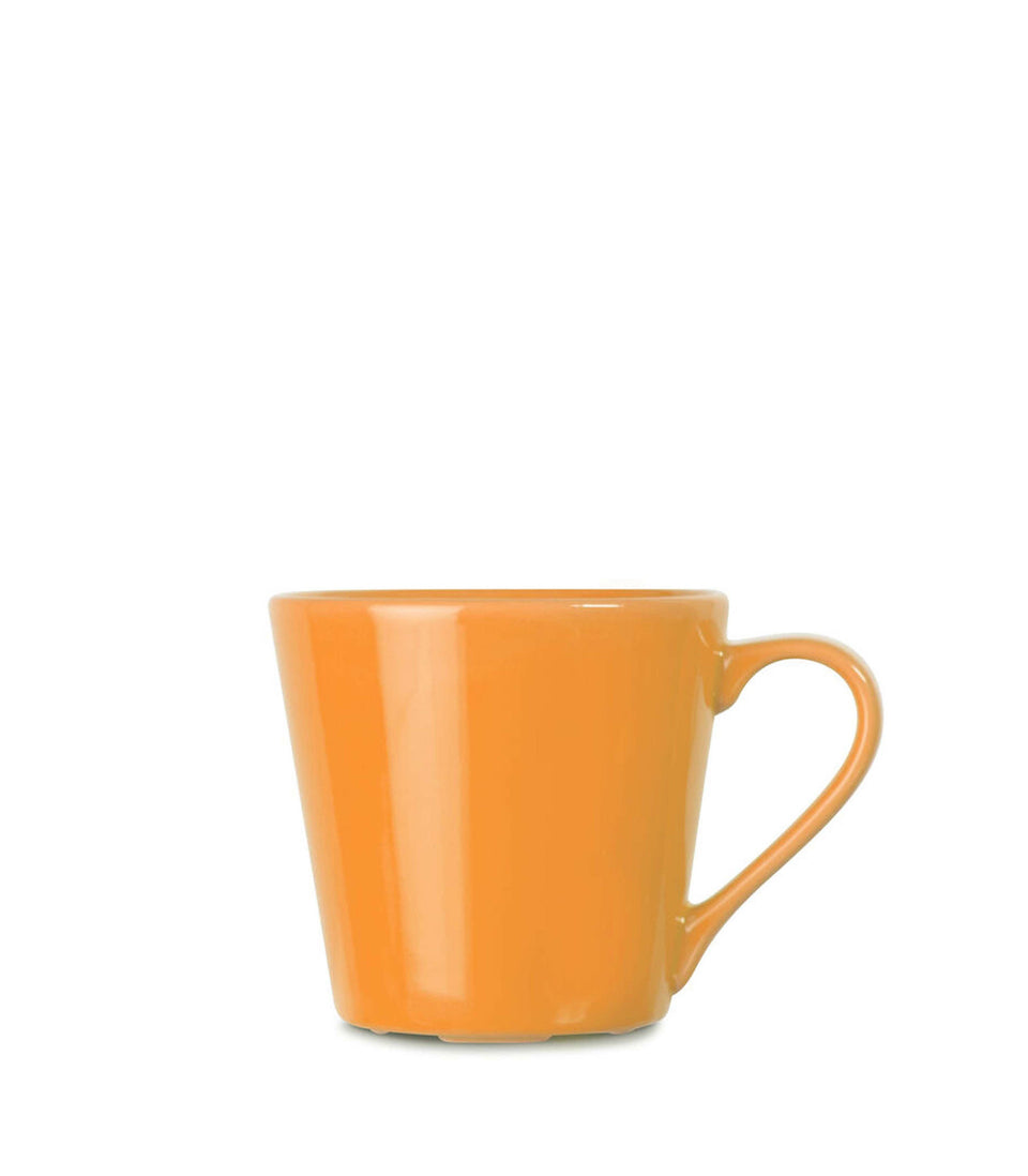 Mug Brazil Orange Pantone 152C - 6 pièces