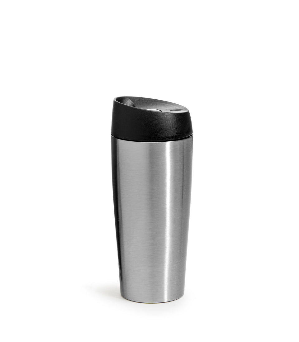 Mug de voyage Loke grand Argent - 6 pièces