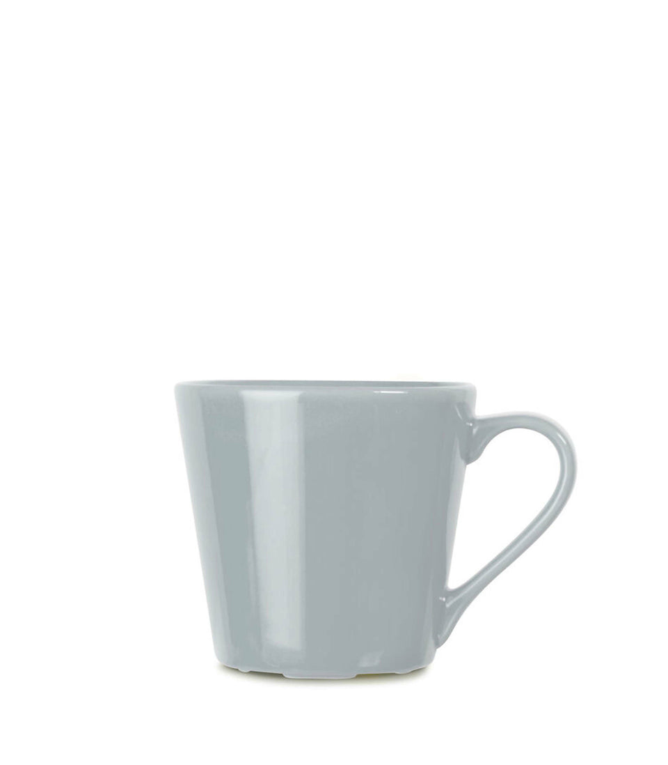 Mug Brazil Gris Pantone 429C - 6 pièces