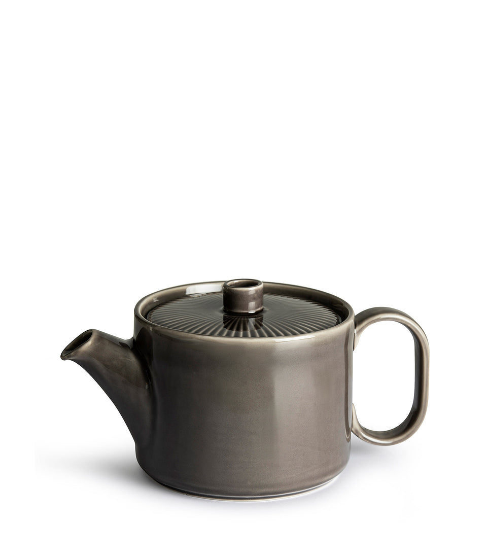 Théière Coffee & More Gris - 6 pièces