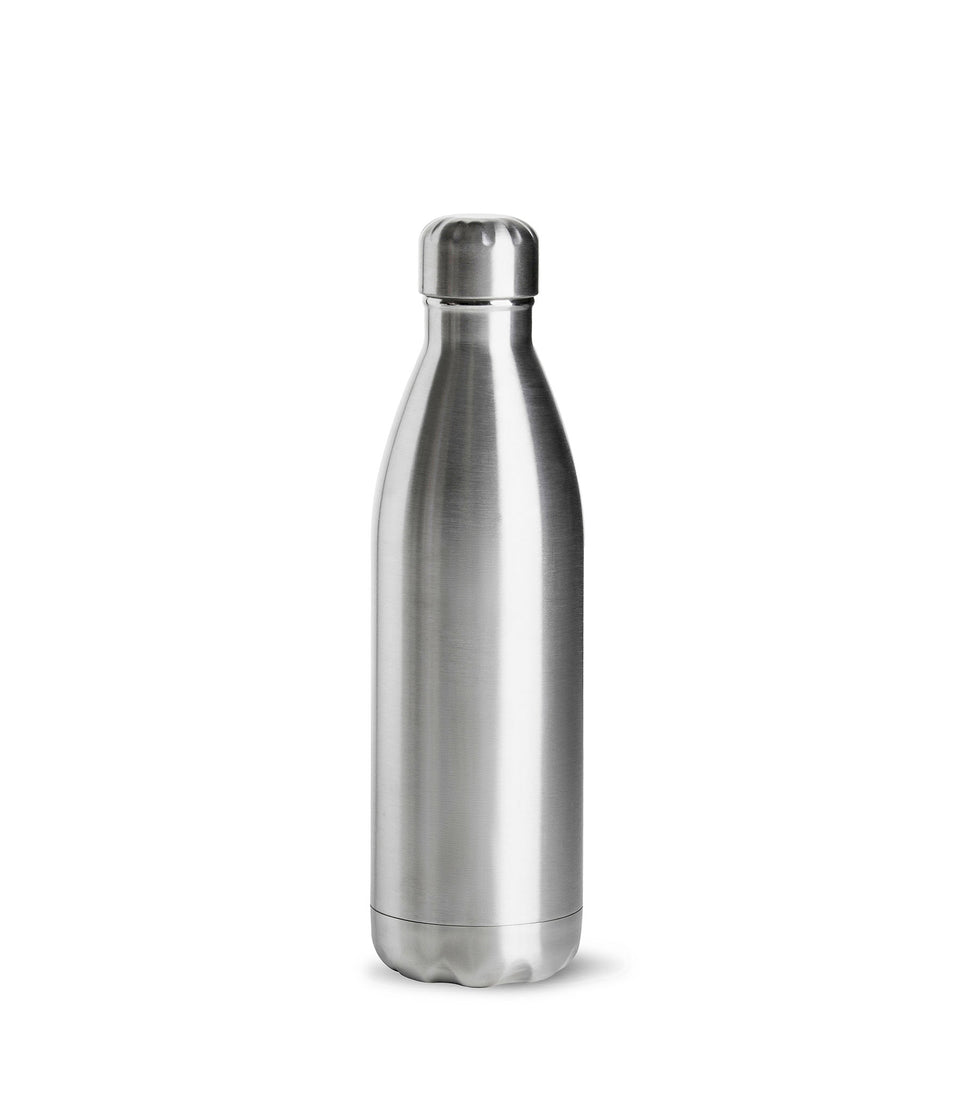 Bouteille inox Nils Argent  - 6 pièces