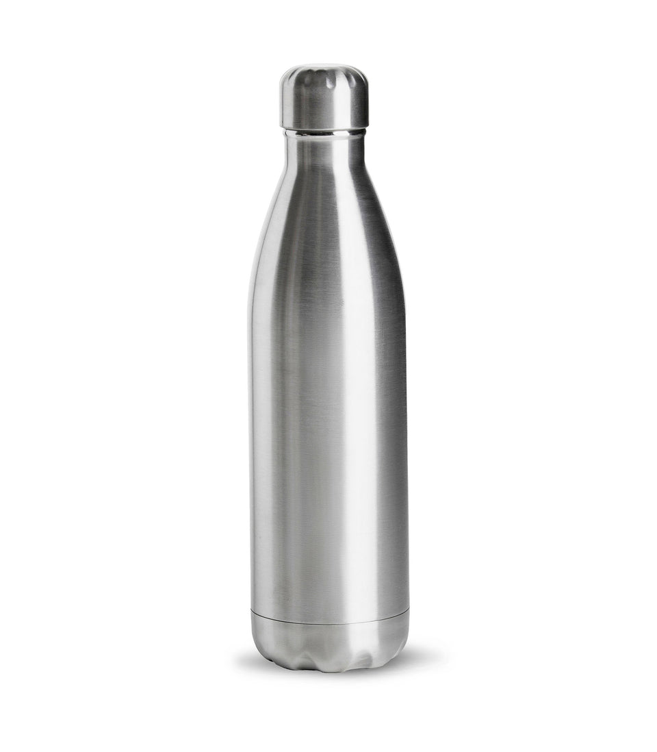 Bouteille inox Nils grande Argent - 6 pièces