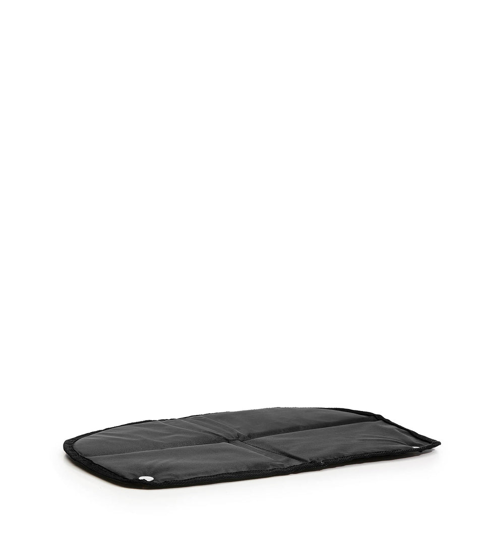 Coussin d’assise Noir - 8 pièces