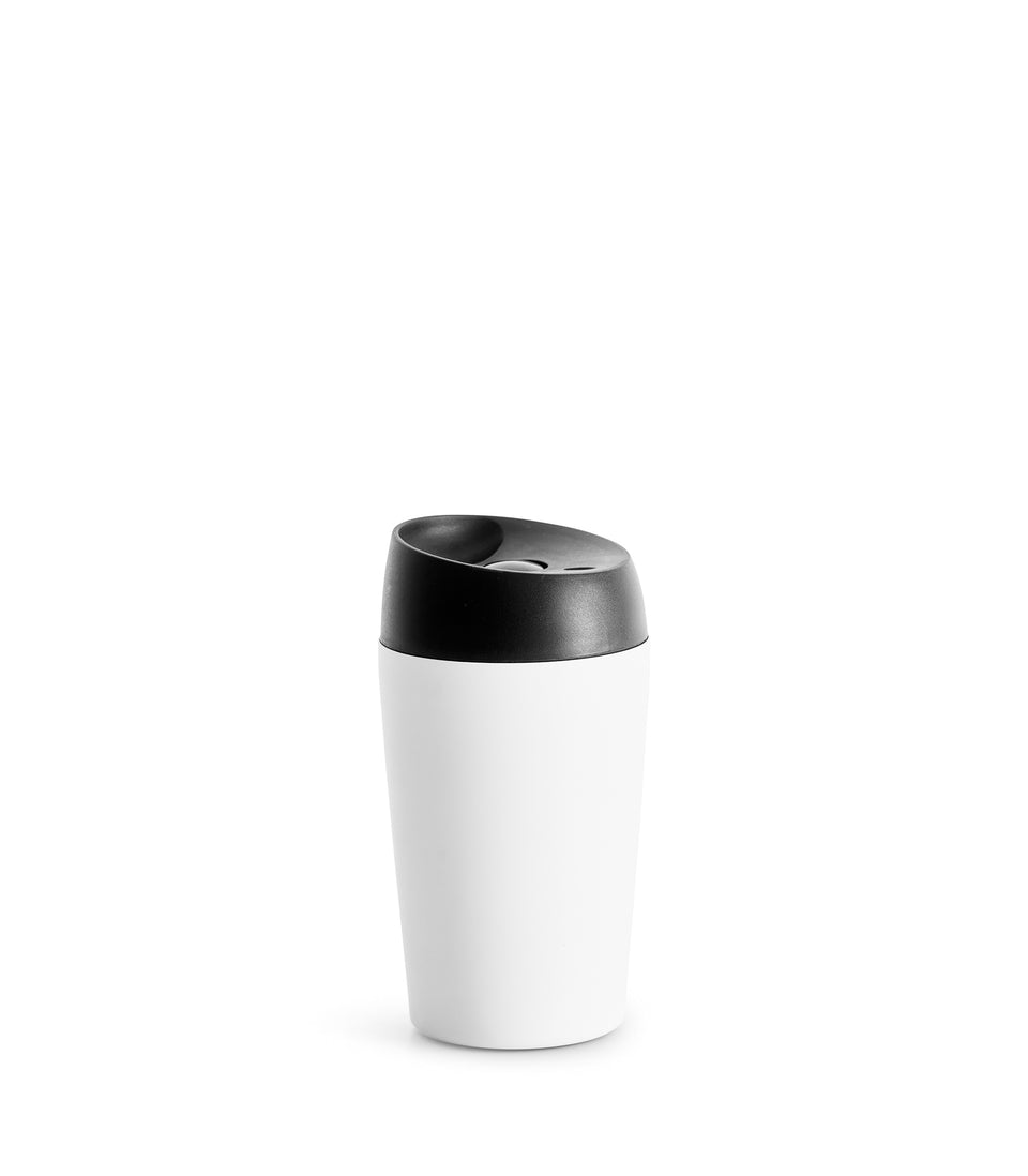 Mug de voyage Loke petit Blanc - 6 pièces