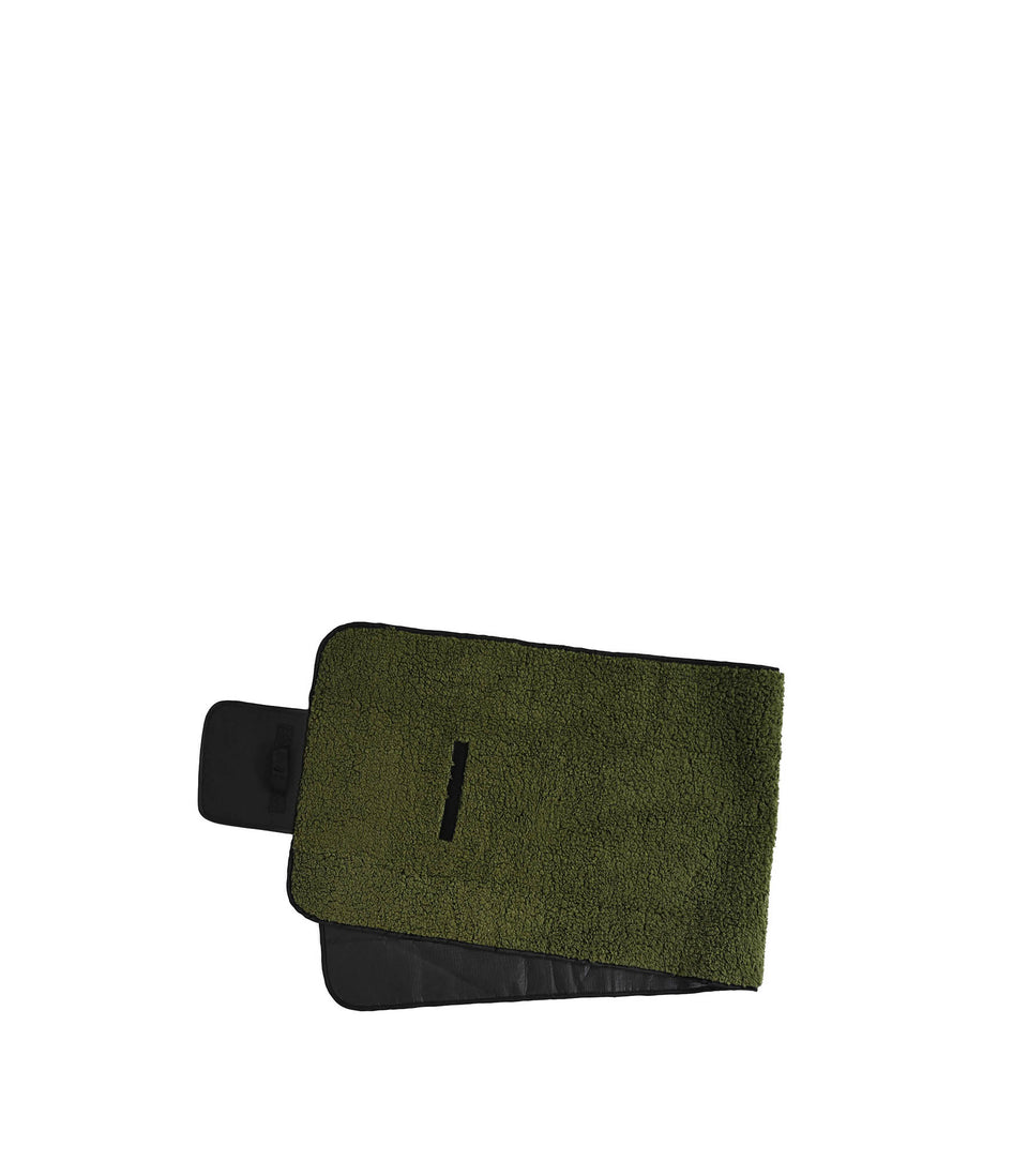 Coussin d’assise petit Vert - 6 pièces
