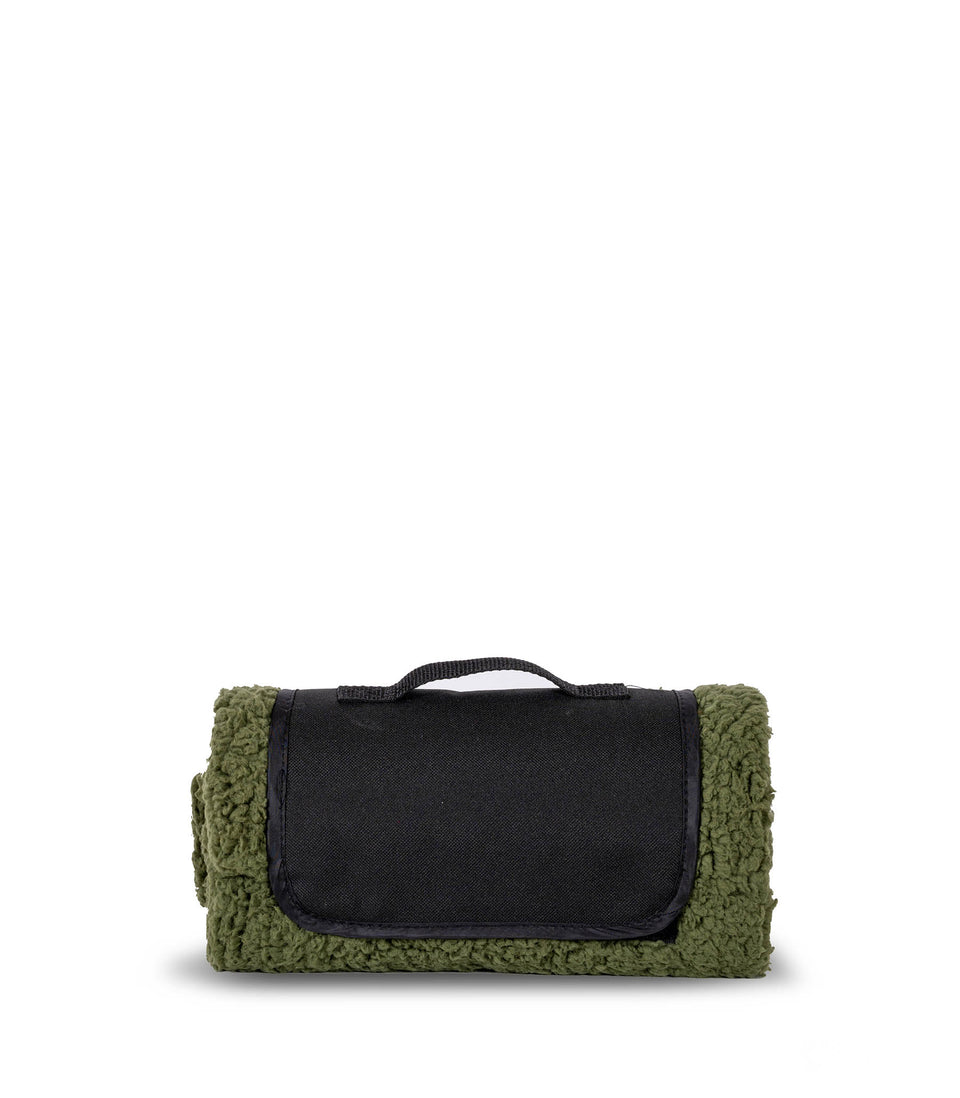 Coussin d’assise petit Vert - 6 pièces