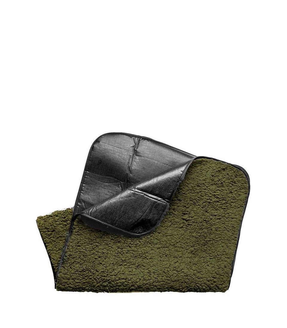 Coussin d’assise petit Vert - 6 pièces