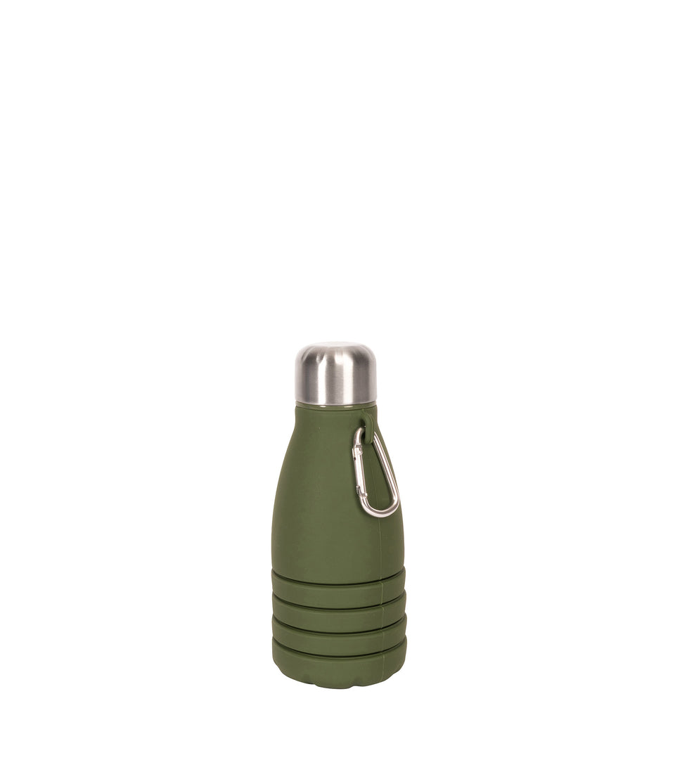 Bouteille pliable Stig Vert - 12 pièces