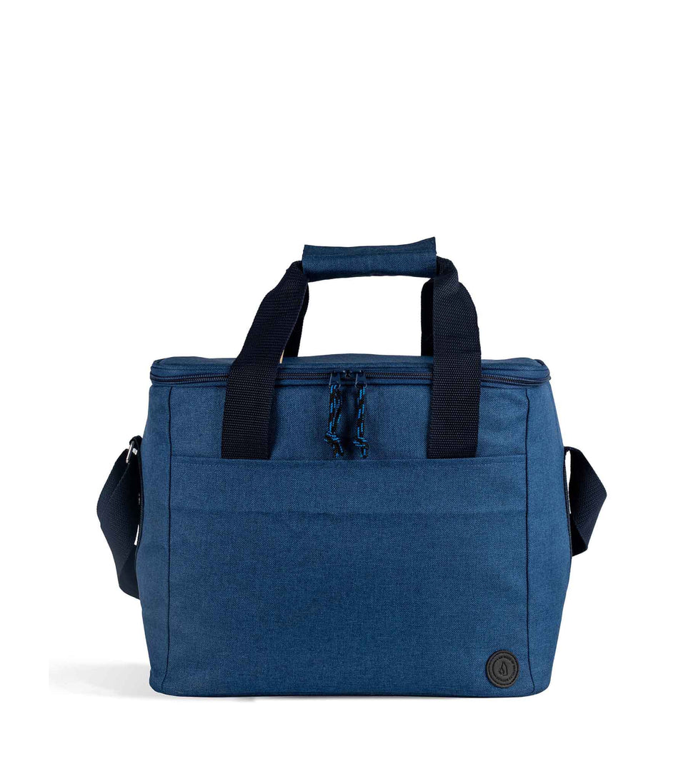 Sac isotherme City grand Bleu - 6 pièces