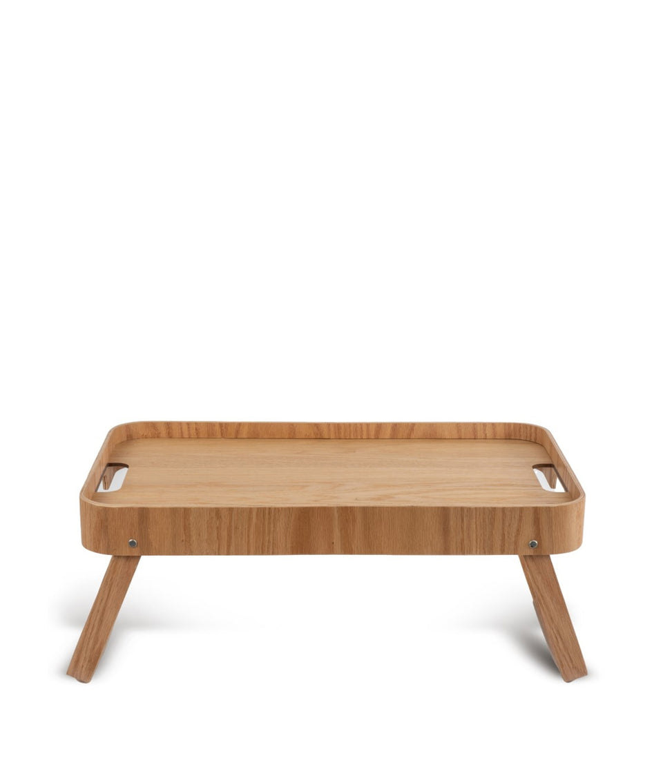 Plateau de lit Hanna Marron - 6 pièces