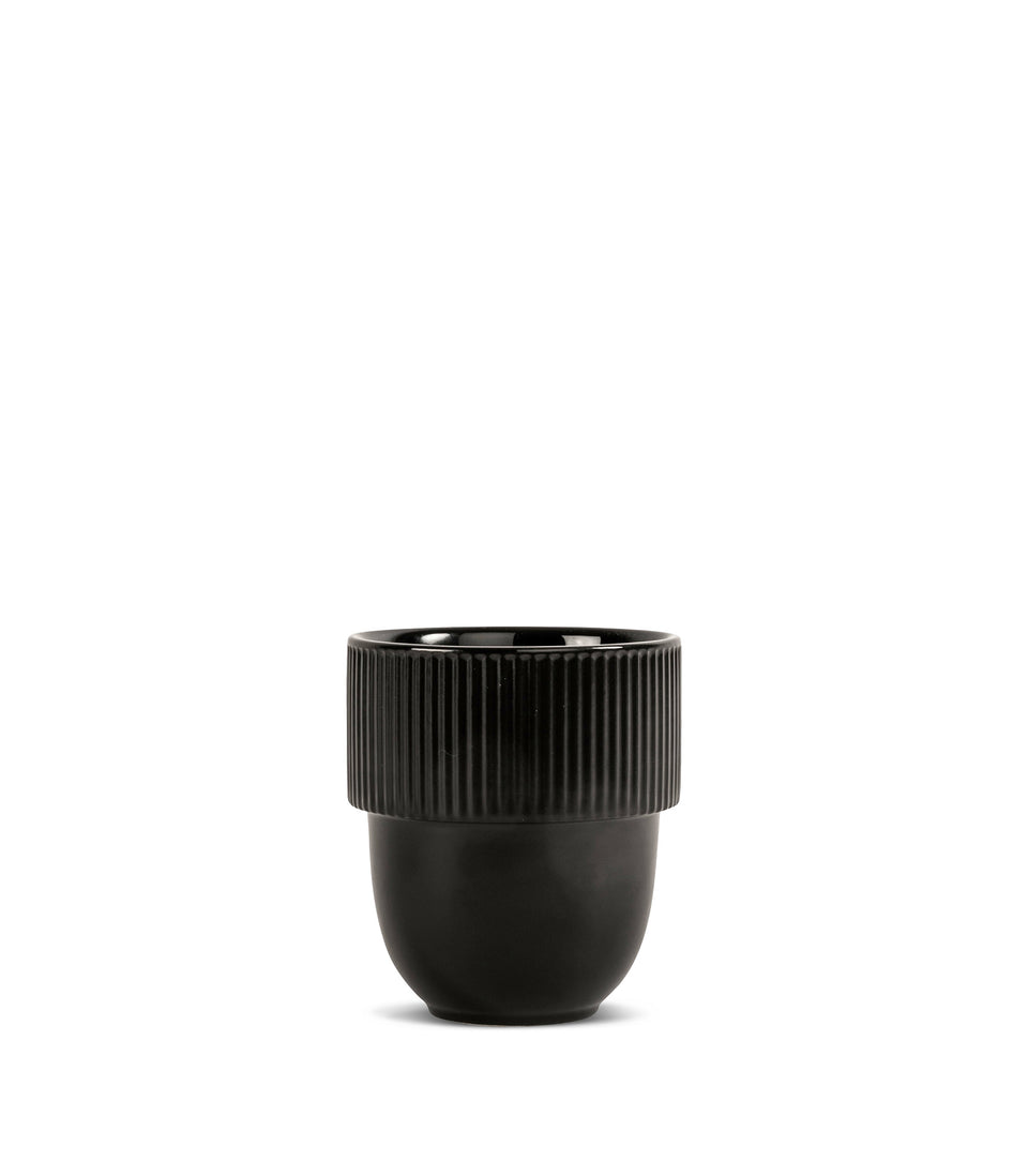 Tasse Inka Noir - 6 pièces