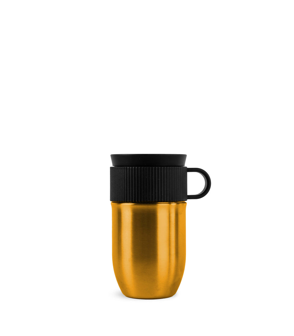 Mug de voyage Ted Or - 6 pièces