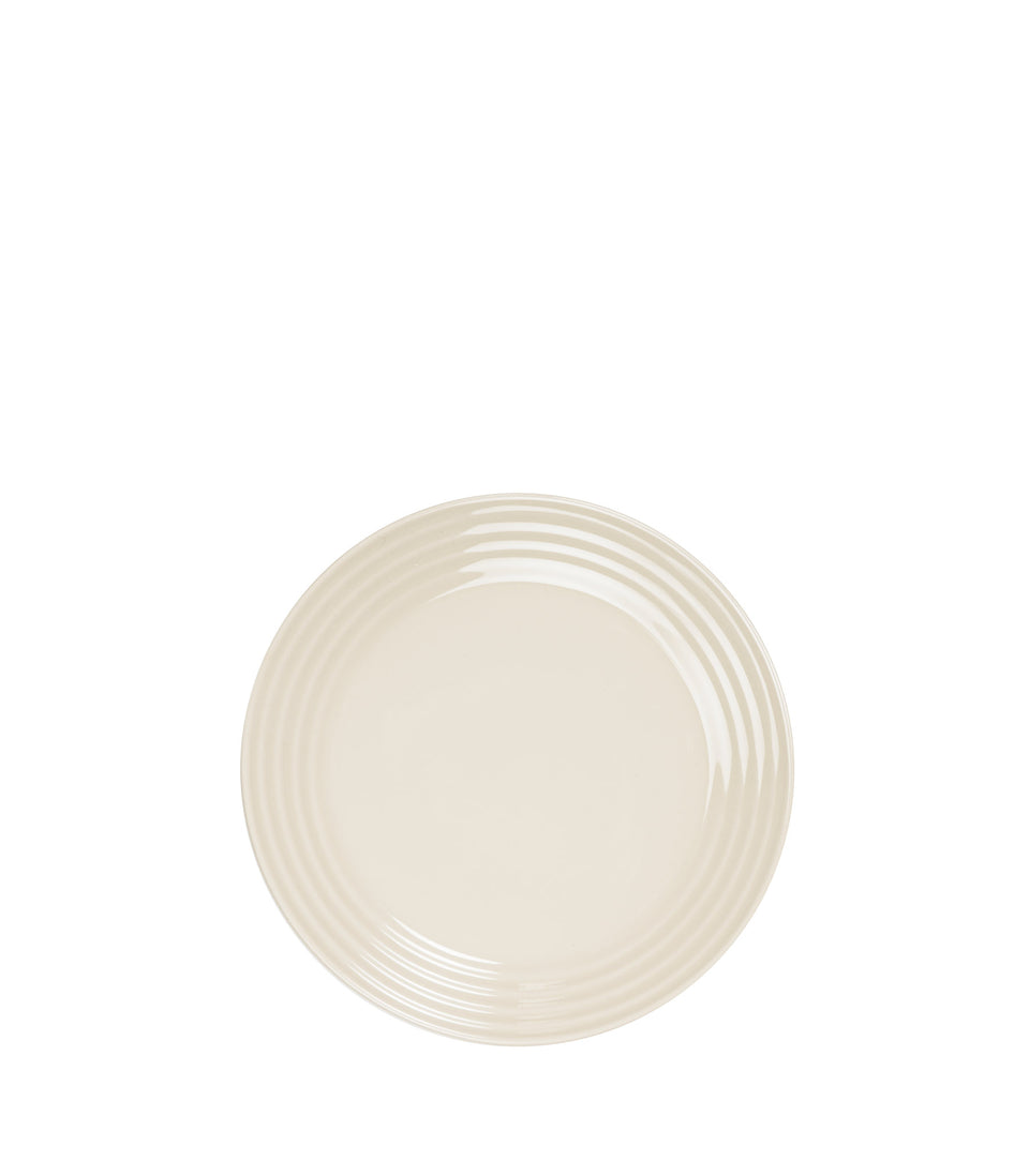 Assiette à dessert Coffee & More Beige - 6 pièces