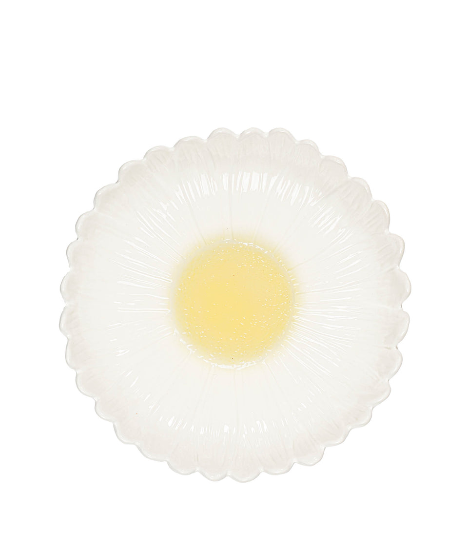 Assiette creuse Dagny Grande Blanc - 4 pièces