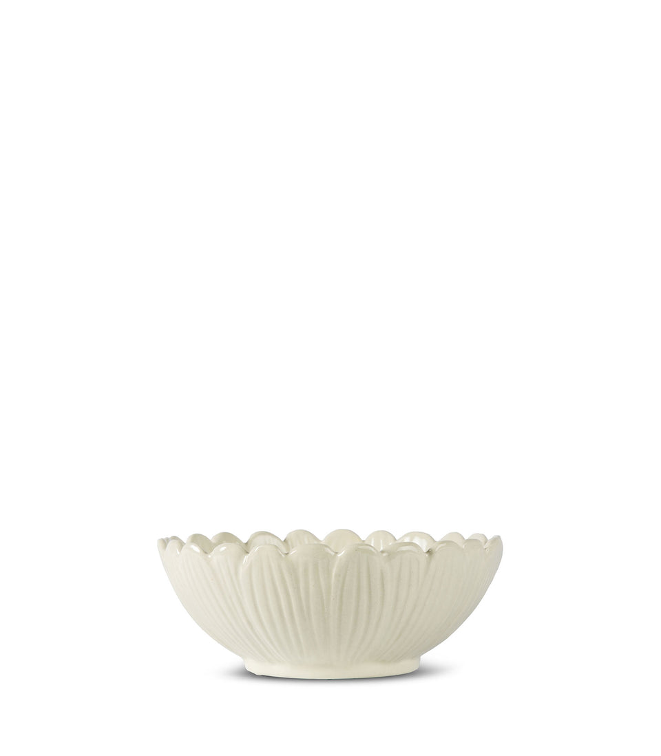 Bol creux Dagny petit Blanc - 6 pièces