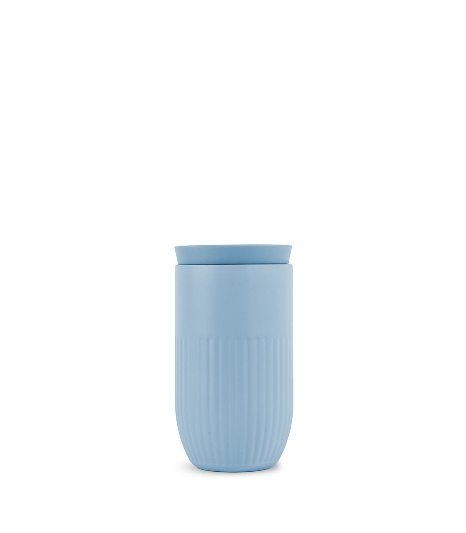 Mug isotherme Tova Bleu clair Pantone 290C - 6 pièces