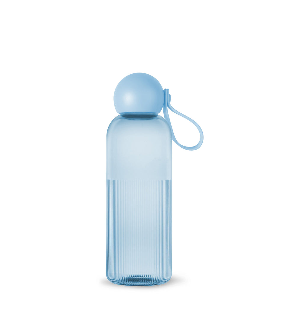 Bouteille d’eau Ture Bleu clair Pantone 290C - 6 pièces