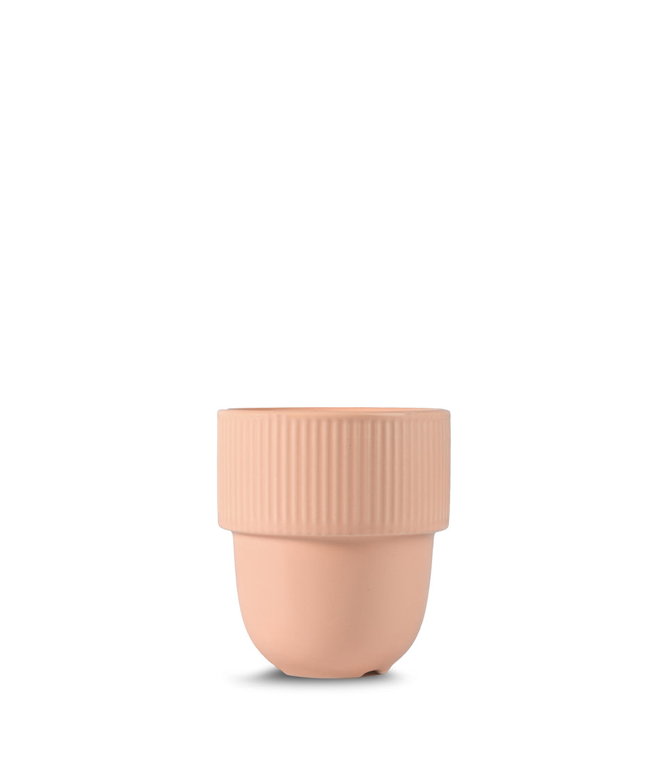 Tasse Inka  Rose Pantone 489C - 6 pièces