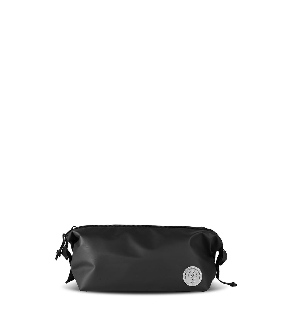 Trousse de toilette Vide Noir - 6 pièces